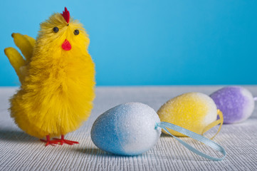 Wielkanocne ozdoby © amadeusz