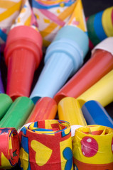 Luftrüssel in Nahaufnahme