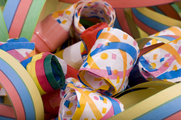 Luftr&uuml;ssel in Nahaufnahme