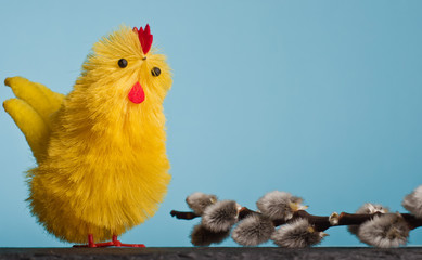 Wielkanocne ozdoby © amadeusz