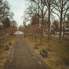 Aerial Princeton Park