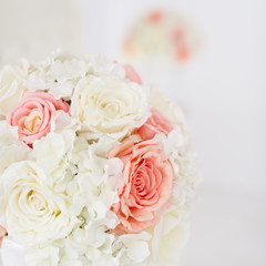 Delicate flowers for decoration