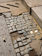 Strassenbelag