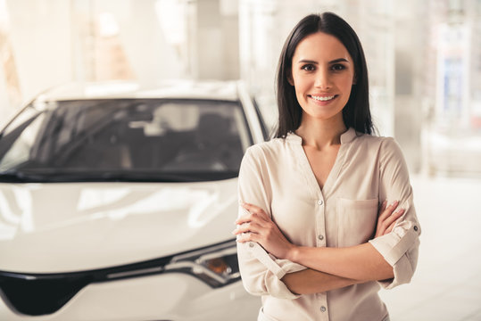 Visiting Car Dealership