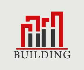Real Estate, Building, Construction and Architecture Logo Vector Design Eps 10