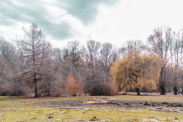 Jericho Beach Park in Vancouver, BC, Canada