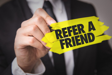 Refer a Friend