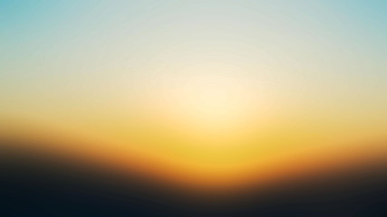 orange yellow black abstract background blur gradient