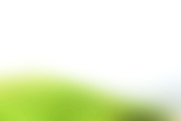 green abstract background blur gradient