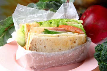 club sandwich