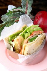 club sandwich