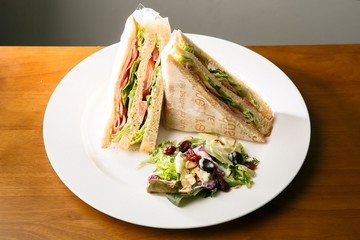 club sandwich