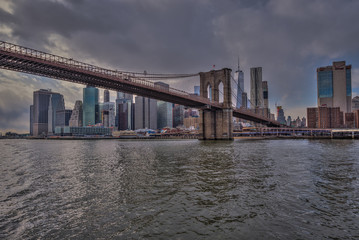 Brooklyn Bridge