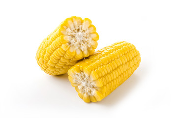 ears of Sweet corn