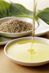 えごま油　Perilla oil