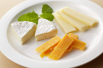 チーズ　Cheese platter