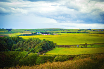 Scottish landscape, United Kingdom