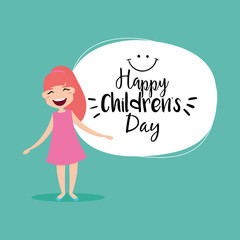 Happy Children day