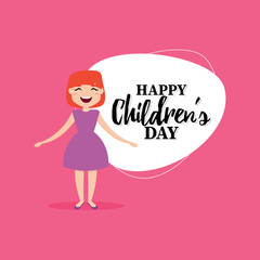 Happy Children day