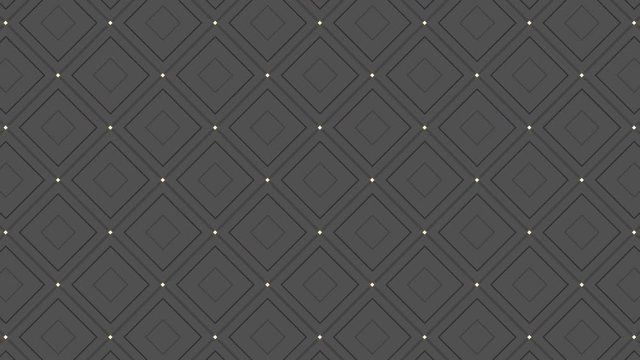 seamless abstract kaleidoscope pattern loop