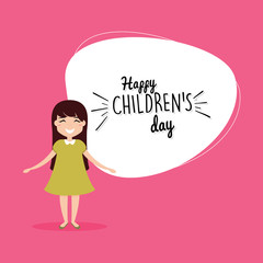 Happy Children day