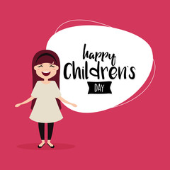 Happy Children day