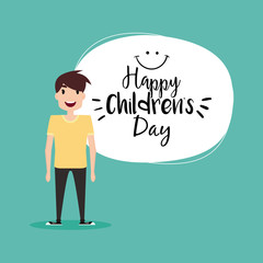Happy Children day