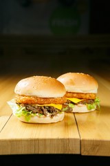 hashpotato burger, 해쉬포테이토버거