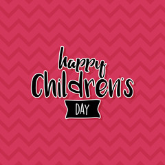 Happy Children day