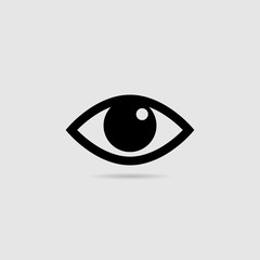 Simple Eye Icon