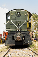 Fototapeta premium FERROCARRIL