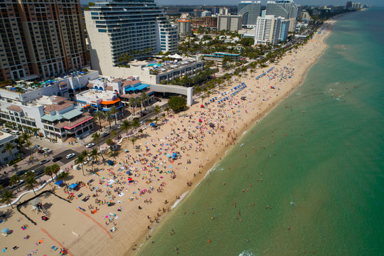 Fort Lauderdale Florida Spring Break