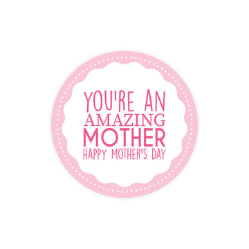 Happy mothers day