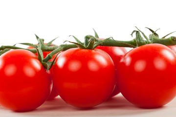 Fresh cherry tomato