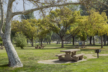 Santa Fe Dam Recreation Area