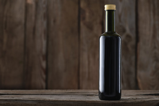 Balsamic Vinegar In A Bottle