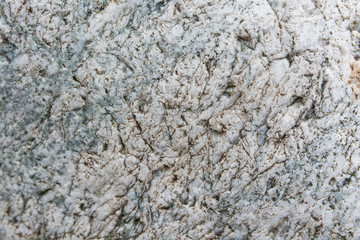 Close up uneven quartz surface texture background