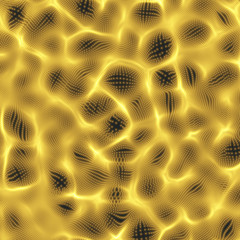 3d Futuristic technology style. Abstract Background. Texture. Vector Illustration.