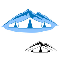 Logos of active res