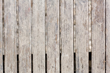 Wooden texture and background