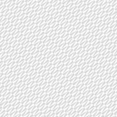 Geometric pattern with gray and white triangles. Seamless abstract background