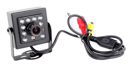 Miniature High Definition Digital Video Camera