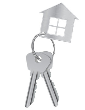 Home keys with house token