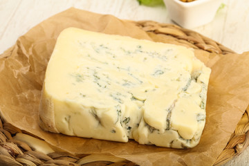 Gorgonzola cheese