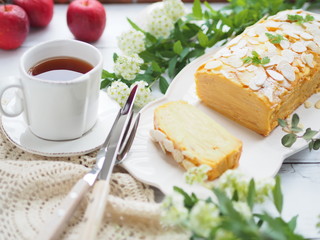 オシャレでヘルシーなフランス菓子ガトーインビジブル