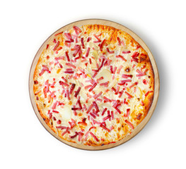 Pizza. Flaming pie. This picture is perfect for you to design your restaurant menus. Visit my page. You will be able to find an image for every pizza sold in your cafe or restaurant.