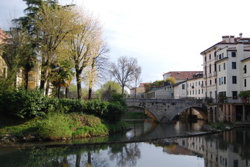 Fototapeta na wymiar Vicenza