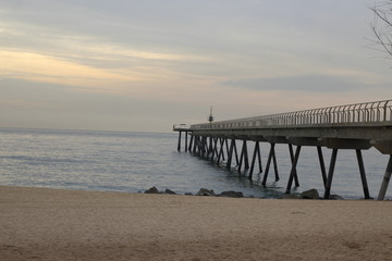paseo maritimo 