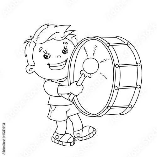 470 Cartoon Instruments Coloring Book Best HD 470 Cartoon Instruments Coloring Book Best HD