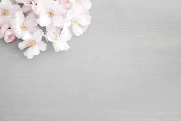 Floraler Hintergrund